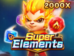 3-FC-SUPER-ELEMENTS